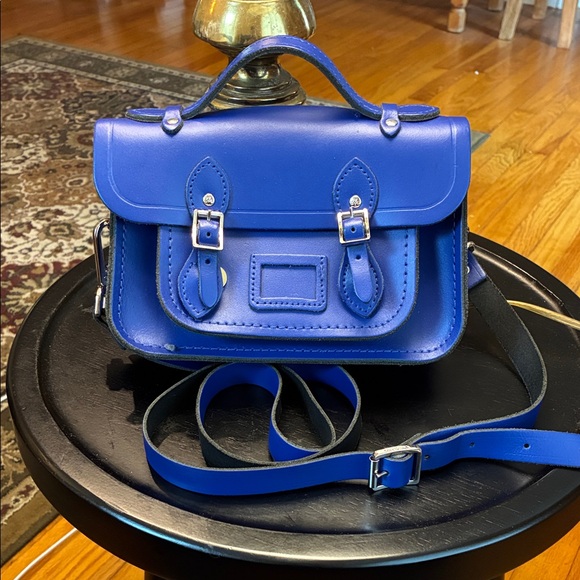 Cambridge Satchel Company mini batchel | England UK 🇬🇧 - Picture 1 of 15